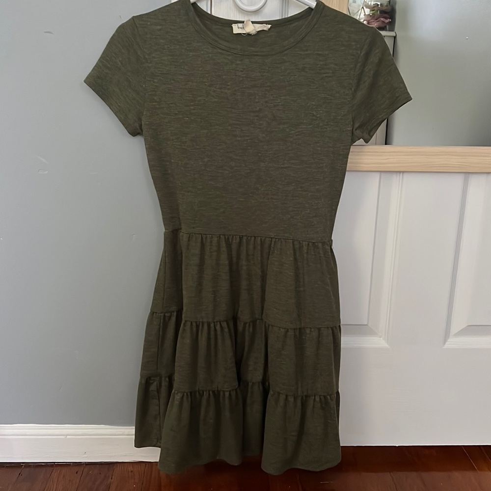 never worn